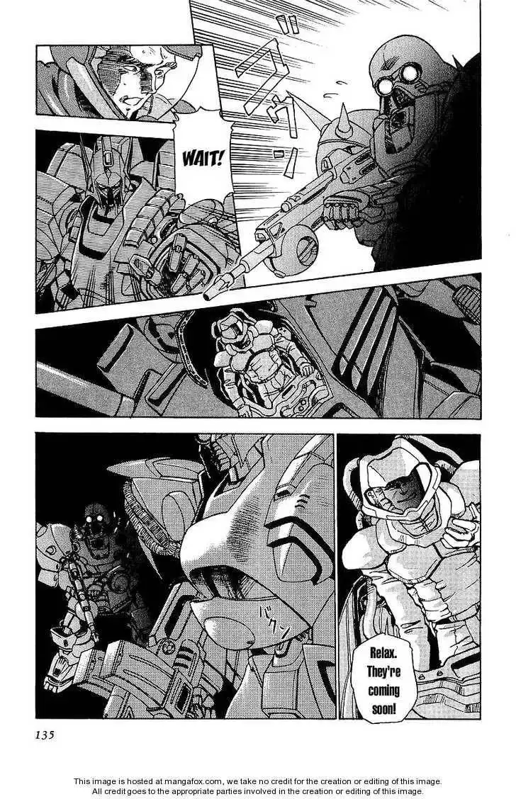 Kidou Senshi Gundam: Silhouette Formula 91 Chapter 1 130